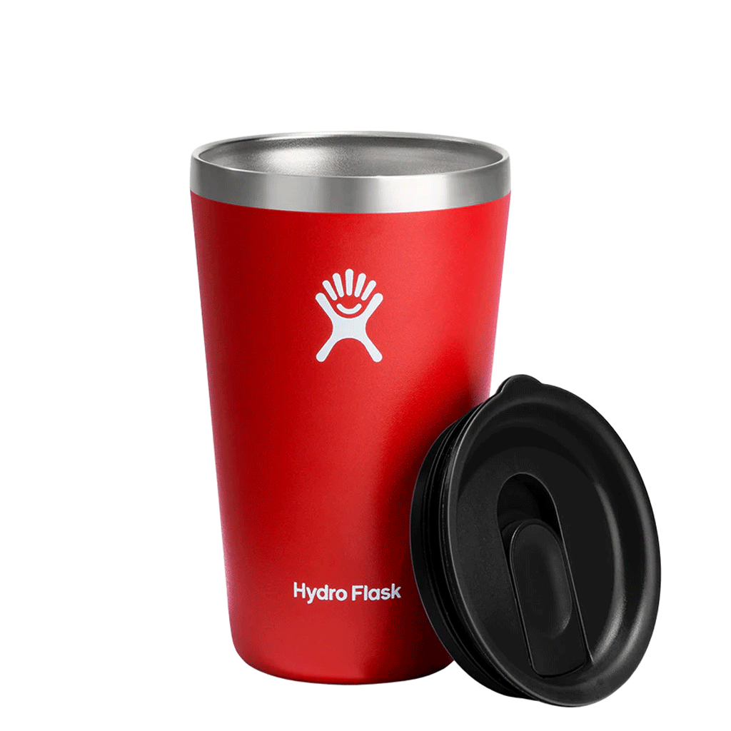 HYDRO FLASK - 16 OZ ALL AROUND TUMBLER PRESS IN LID-GOJI