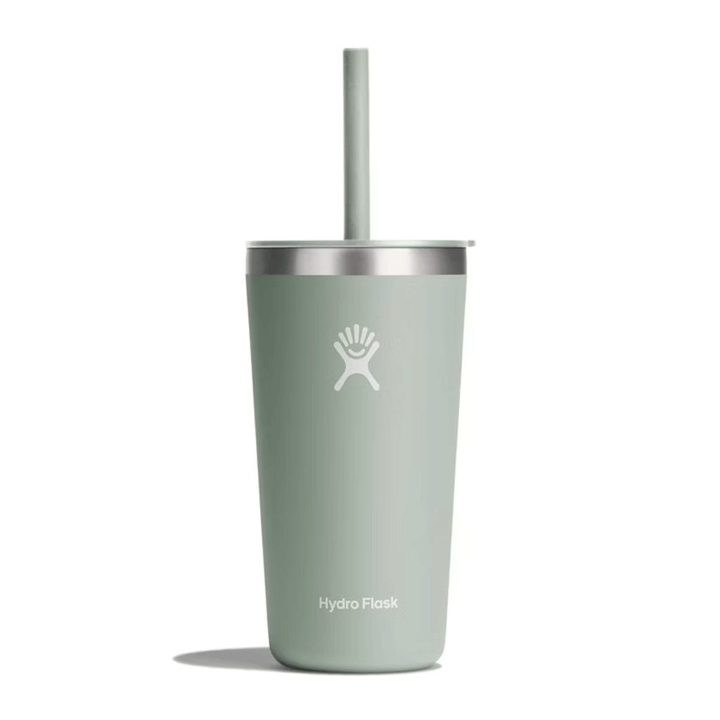 HYDRO FLASK - 20 OZ ALL AROUND TUMBLER STRAW LID-AGAVE