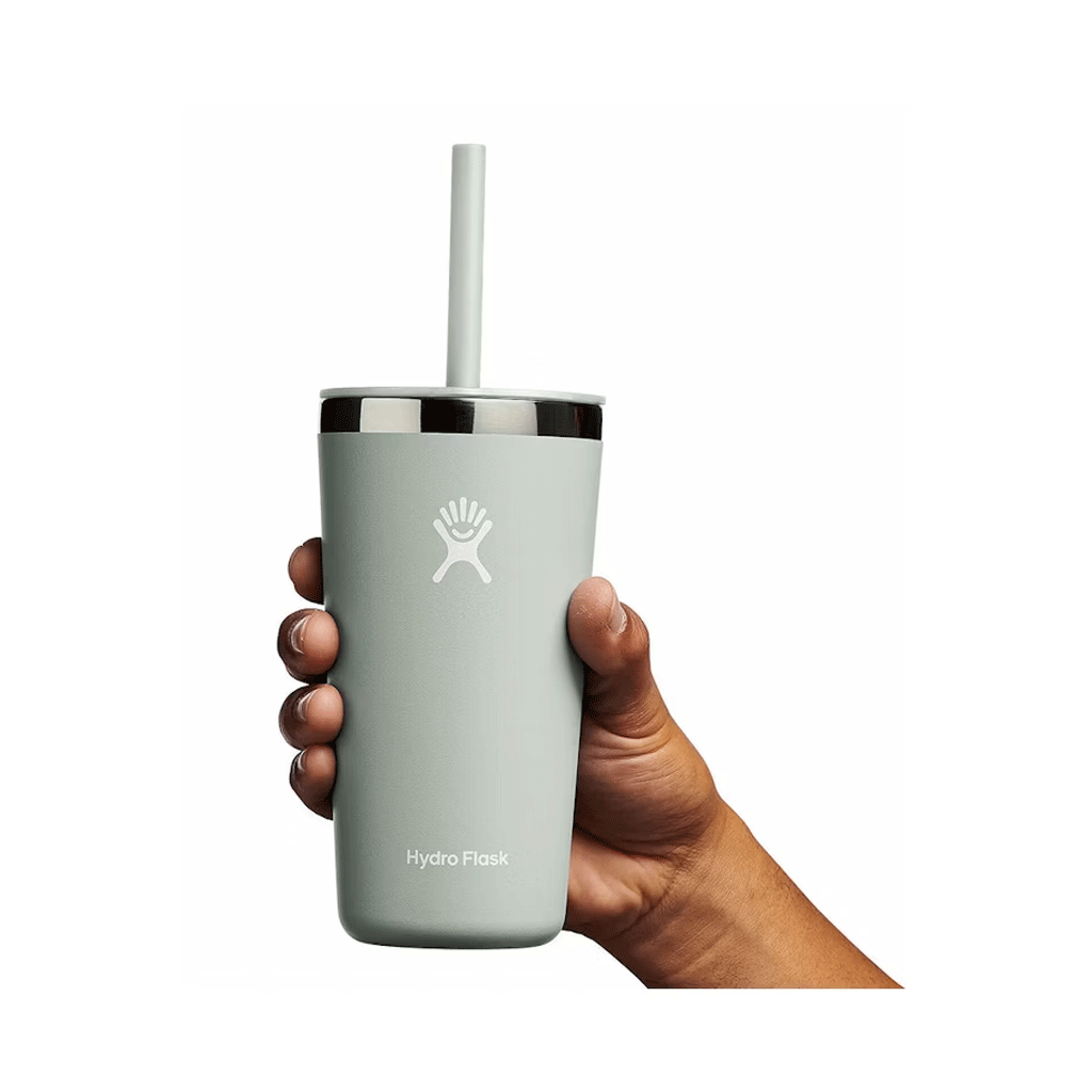 HYDRO FLASK - 20 OZ ALL AROUND TUMBLER STRAW LID-AGAVE