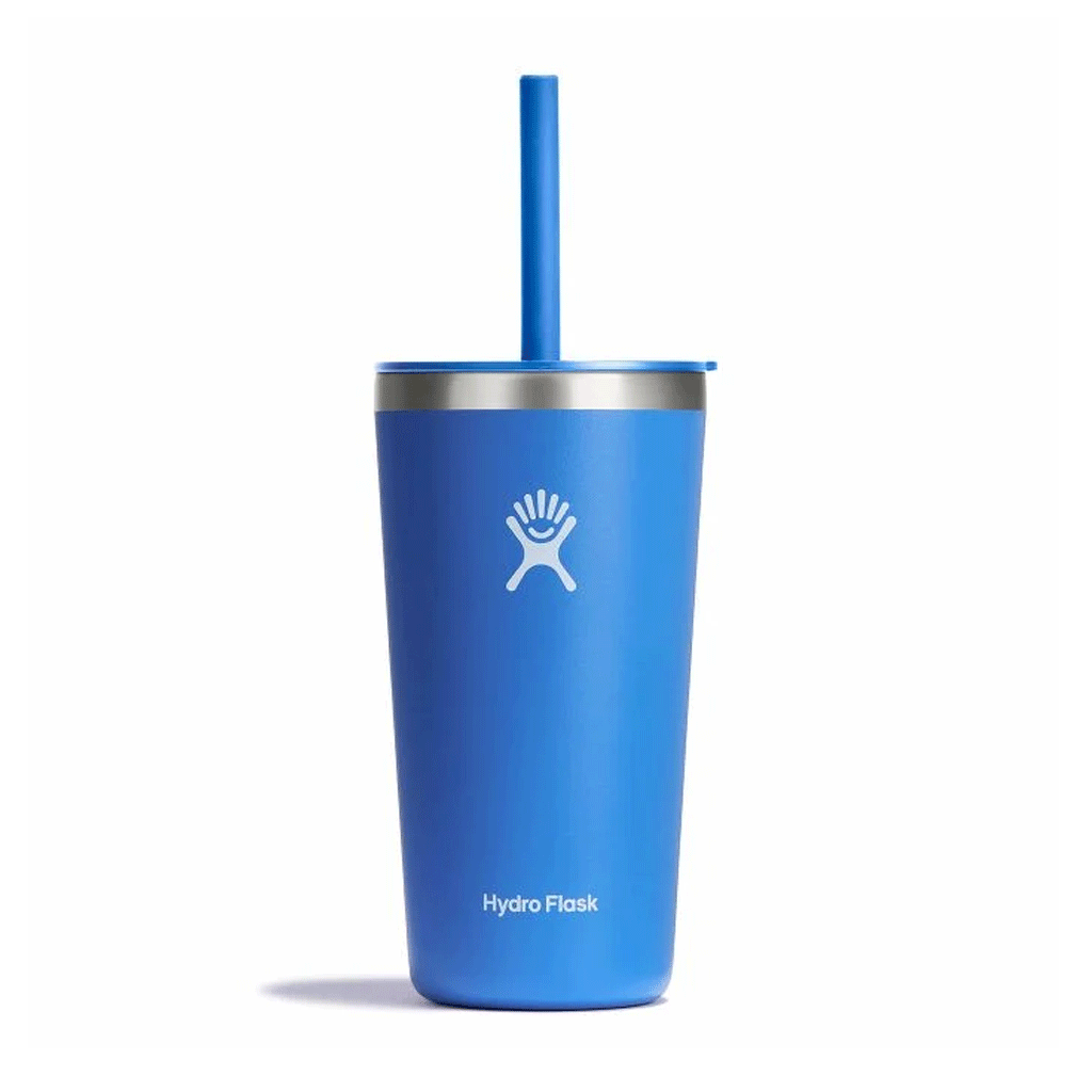 HYDRO FLASK - 20 OZ ALL AROUND TUMBLER STRAW LID-CASCADE