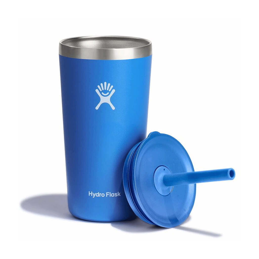 HYDRO FLASK - 20 OZ ALL AROUND TUMBLER STRAW LID-CASCADE
