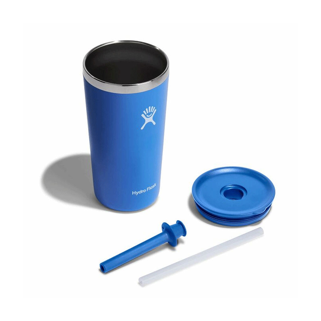 HYDRO FLASK - 20 OZ ALL AROUND TUMBLER STRAW LID-CASCADE
