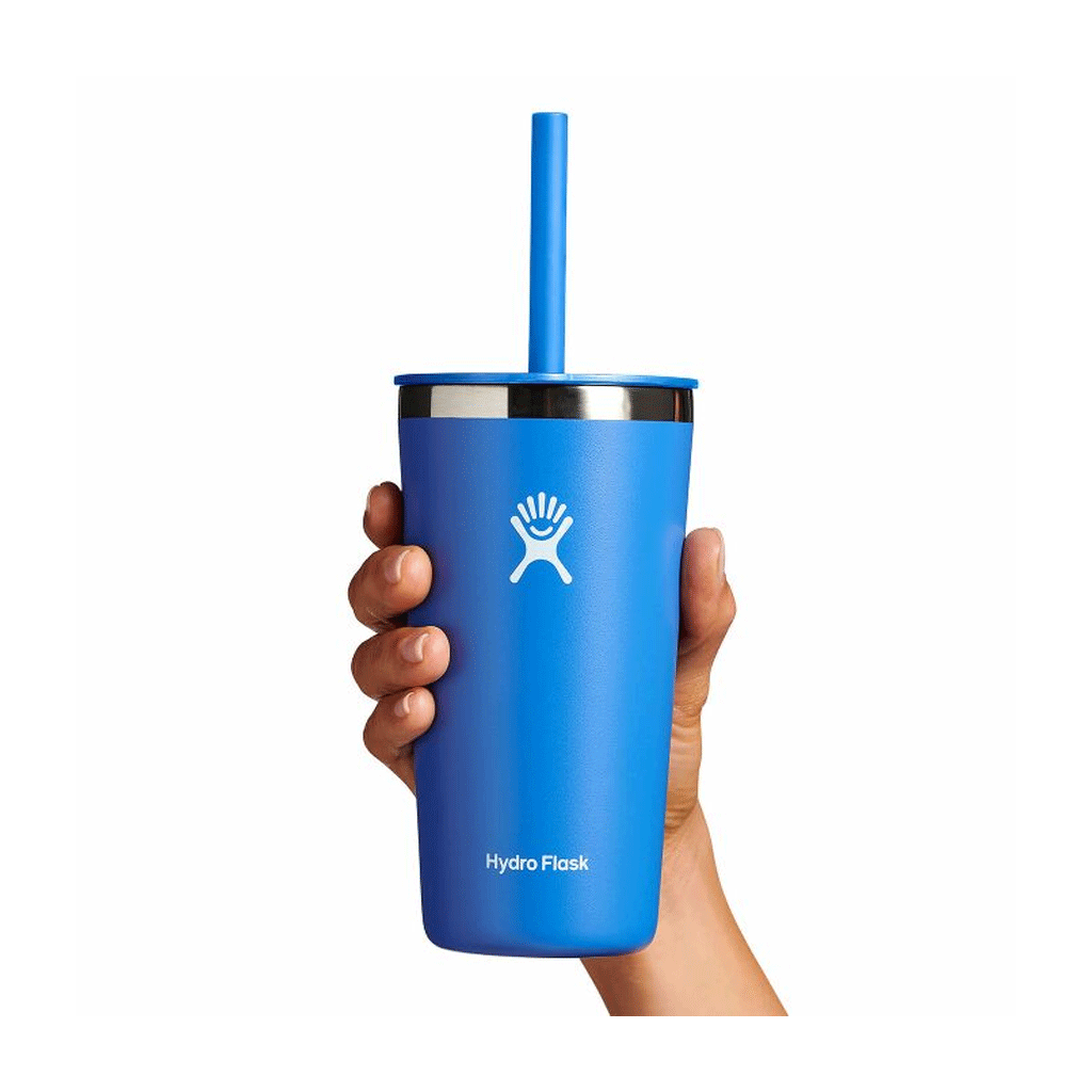 HYDRO FLASK - 20 OZ ALL AROUND TUMBLER STRAW LID-CASCADE