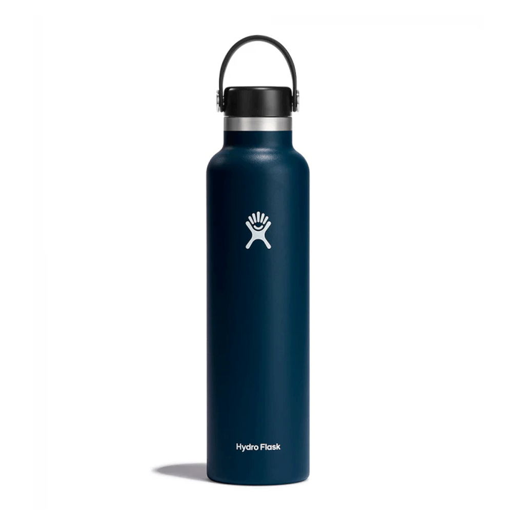 HYDRO FLASK-24 OZ STANDARD FLEX CAP-INDIGO