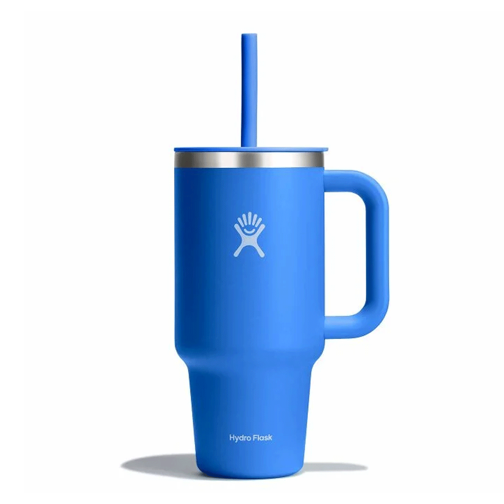 HYDRO FLASK - 32 OZ ALL AROUND TRAVEL TUMBLER-CASCADE