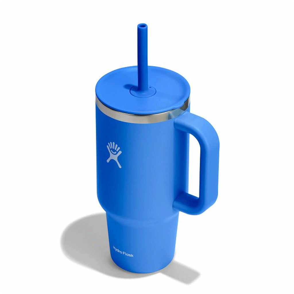 HYDRO FLASK - 32 OZ ALL AROUND TRAVEL TUMBLER-CASCADE