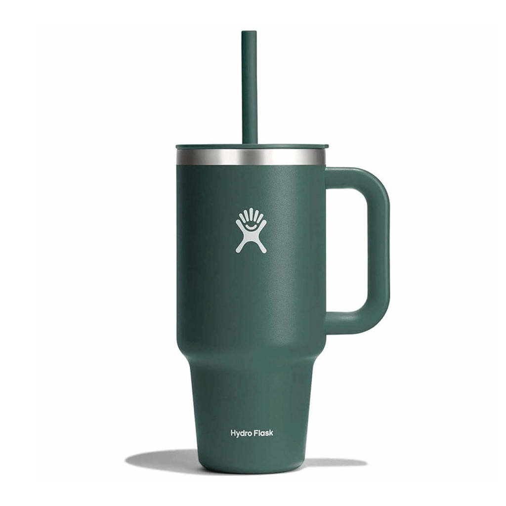 HYDRO FLASK - 32 OZ ALL AROUND TRAVEL TUMBLER-FIR