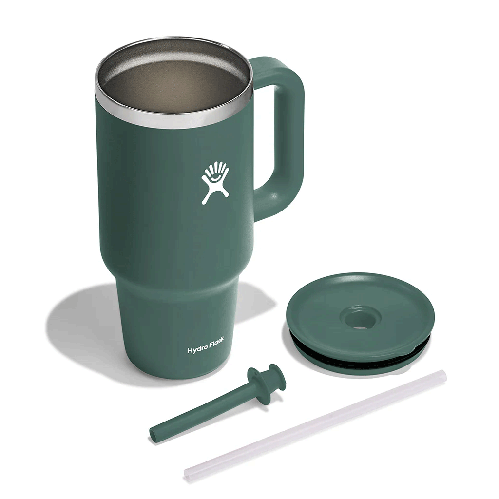 HYDRO FLASK - 32 OZ ALL AROUND TRAVEL TUMBLER-FIR