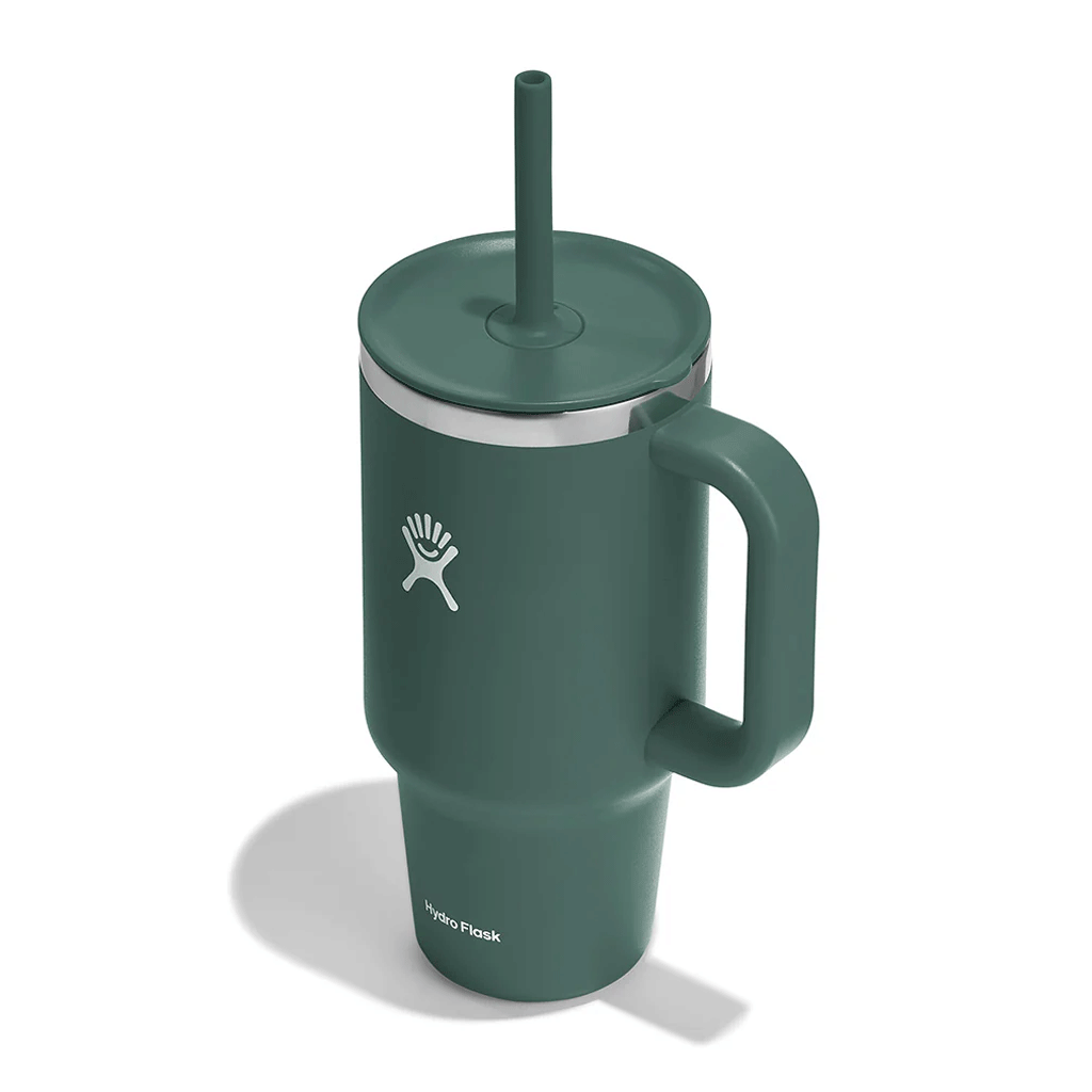 HYDRO FLASK - 32 OZ ALL AROUND TRAVEL TUMBLER-FIR