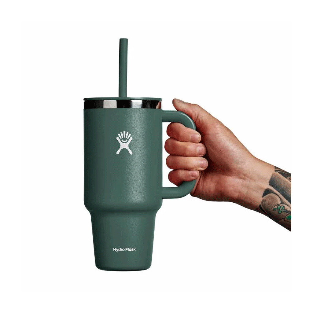 HYDRO FLASK - 32 OZ ALL AROUND TRAVEL TUMBLER-FIR
