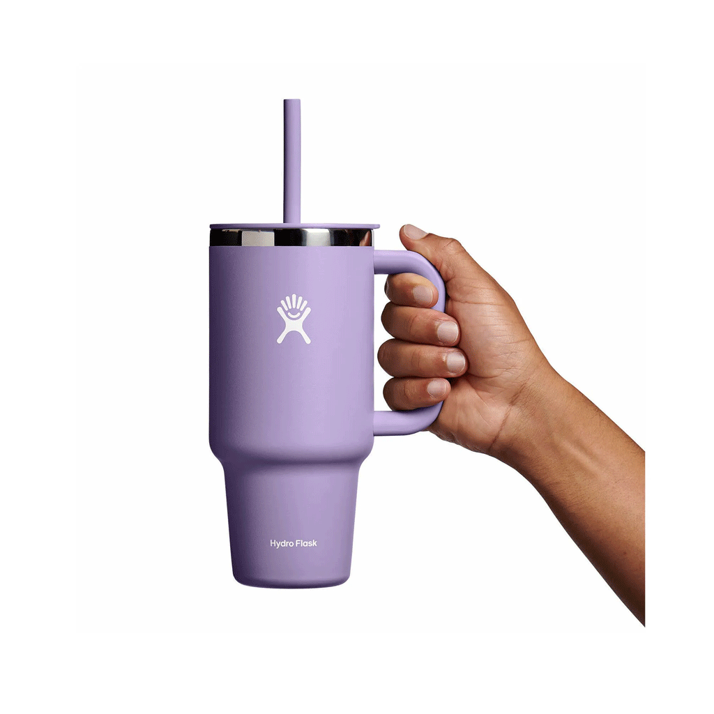 HYDRO FLASK - 32 OZ ALL AROUND TRAVEL TUMBLER-MOONSHADOW