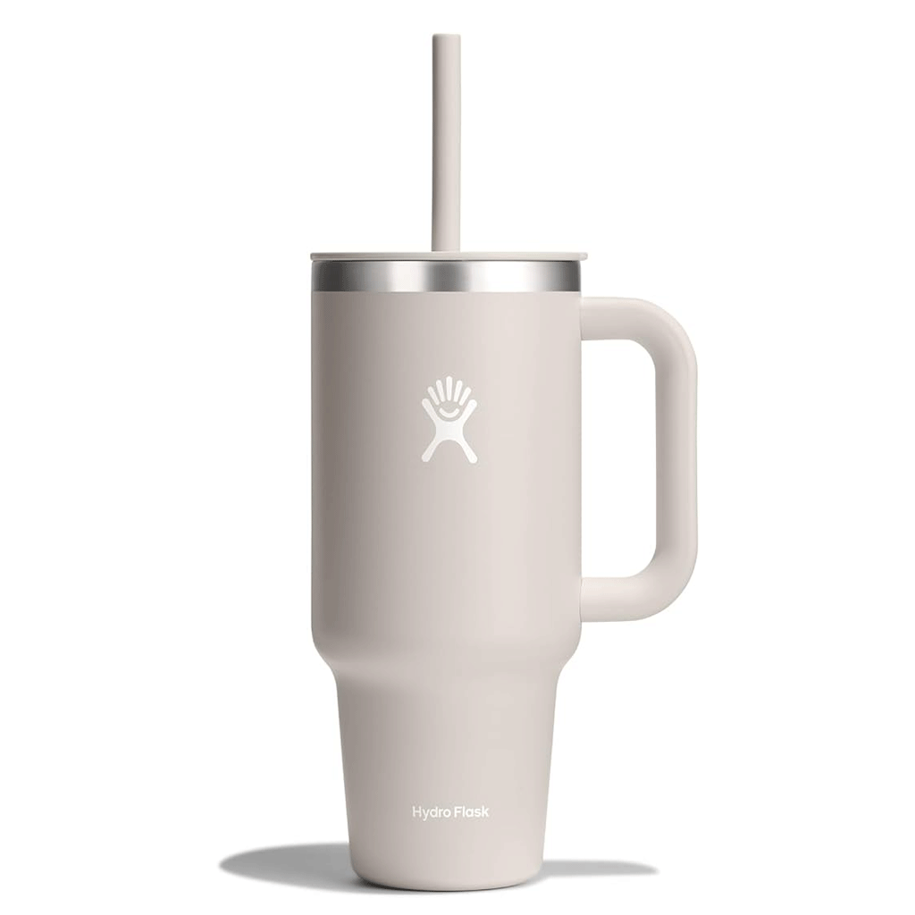 HYDRO FLASK - 40 OZ ALL AROUND TRAVEL TUMBLER-OAT