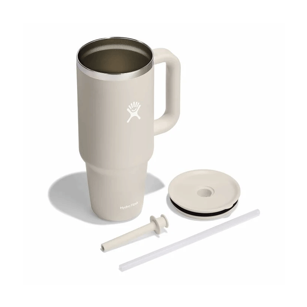 HYDRO FLASK - 40 OZ ALL AROUND TRAVEL TUMBLER-OAT
