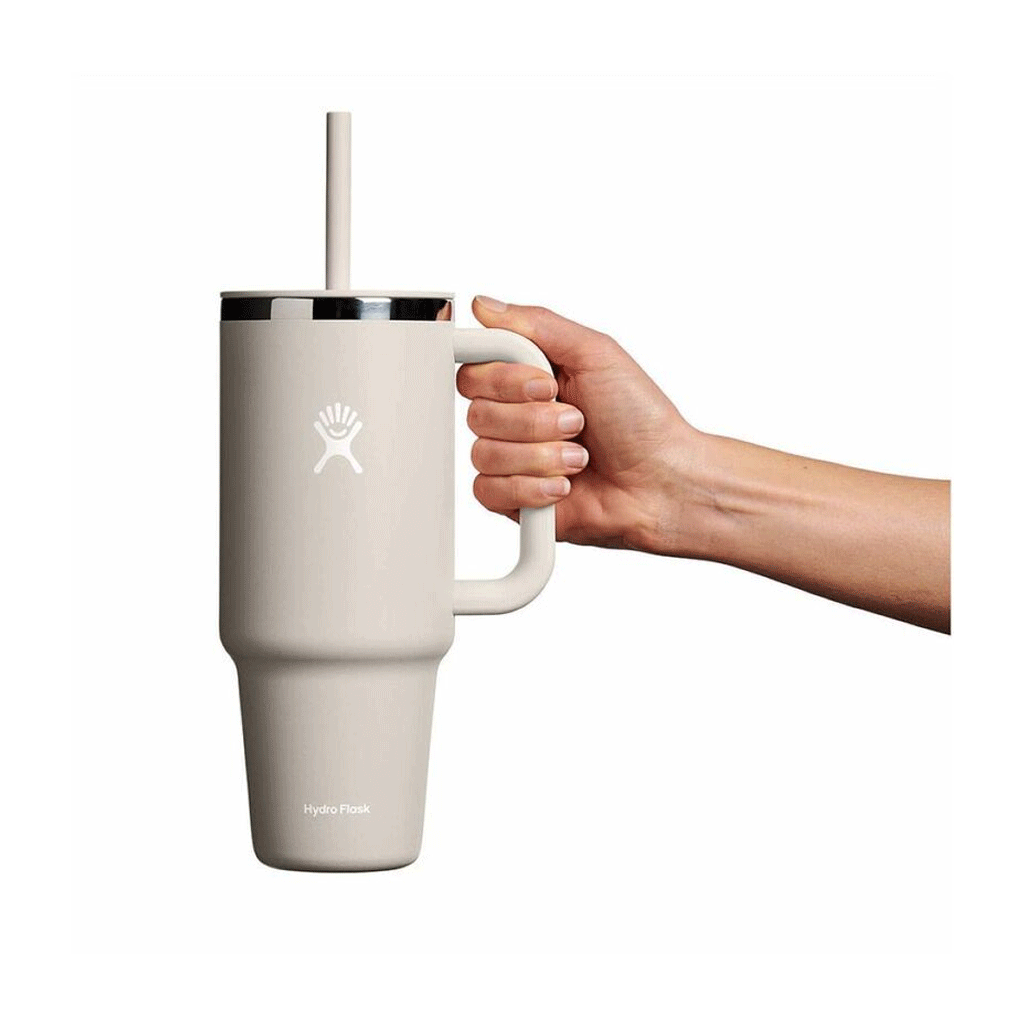 HYDRO FLASK - 40 OZ ALL AROUND TRAVEL TUMBLER-OAT