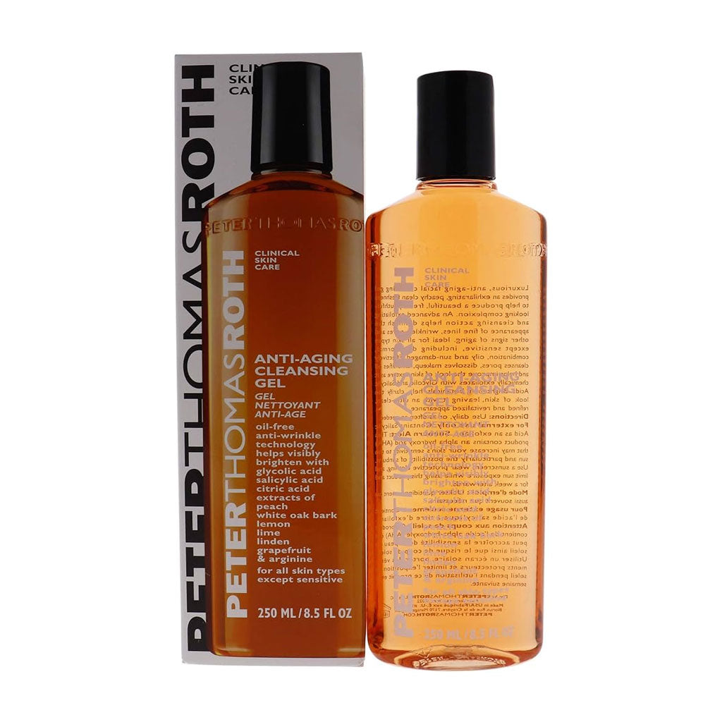 PETER THOMAS ROTH - ANTI-AGING CLEANSING GEL (250 ML)