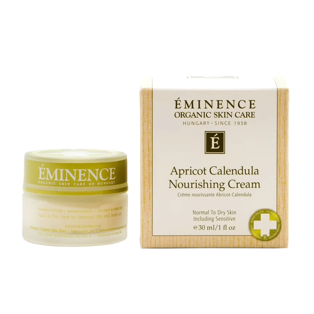 EMINENCE - APRICOT CALENDULA NOURISHING CREAM (30 ML)
