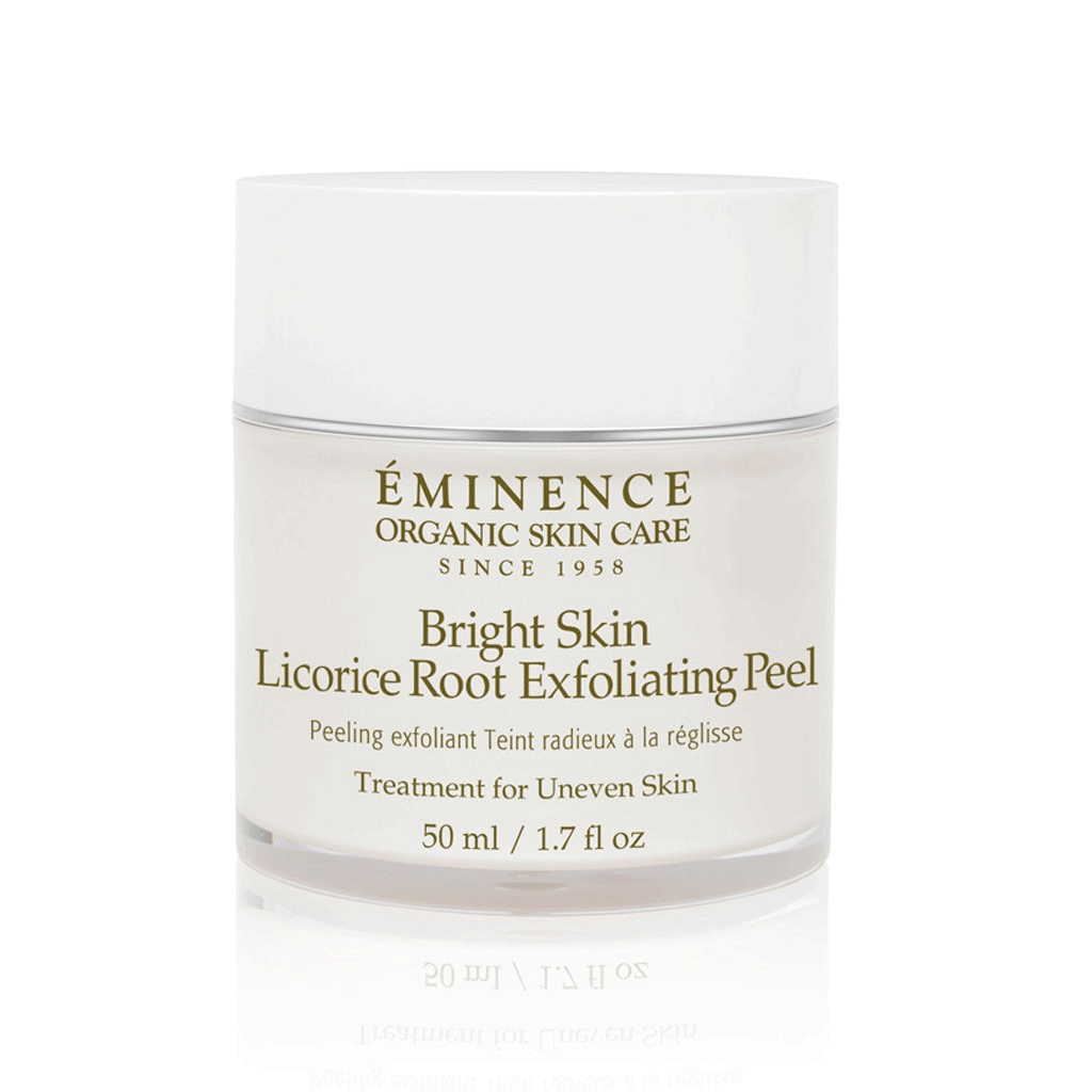 EMINENCE - BRIGHT SKIN LICORICE ROOT EXFOLIATING PEEL (50ML)