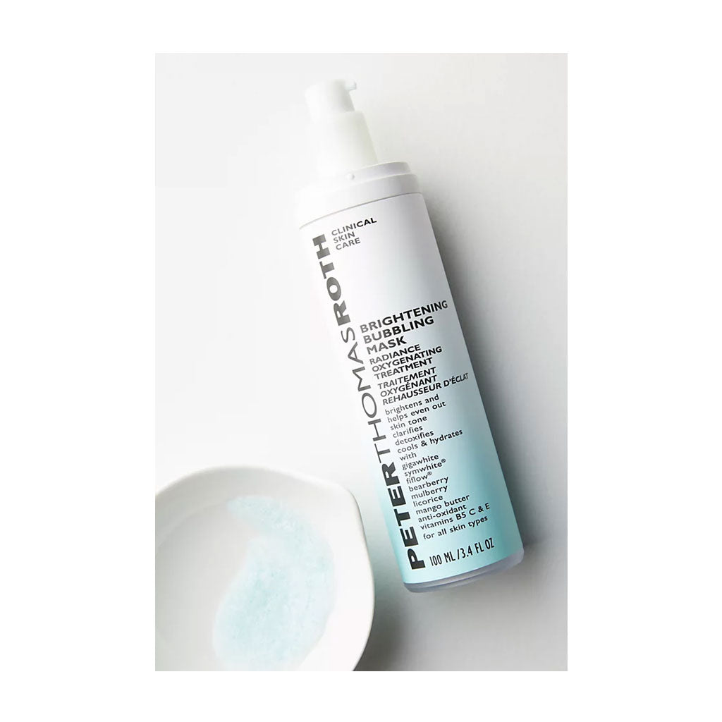 PETER THOMAS ROTH - BRIGHTENING BUBBLING MASK (100 ML)