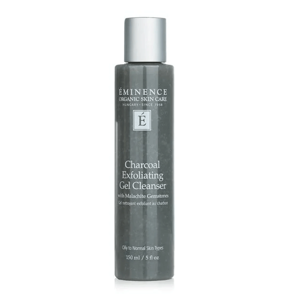 EMINENCE - CHARCOAL EXFOLIATING GEL CLEANSER (150 ML)
