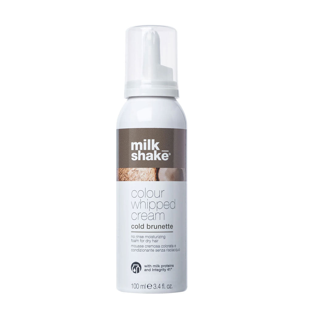 MILK_SHAKE - COLOUR WHIPPED CREAM COLD BRUNETTE (100 ML)