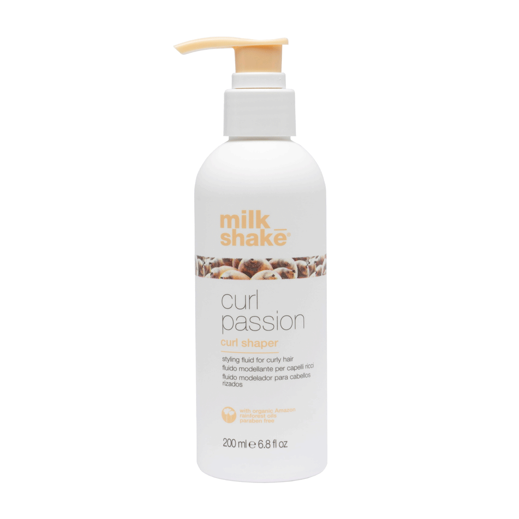 MALIK SHAKE - CURL PASSION SHAPER(200ML)