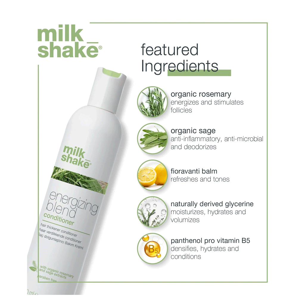 MILK SHAKE - ENERGIZING CONDITIONER(300 ML)
