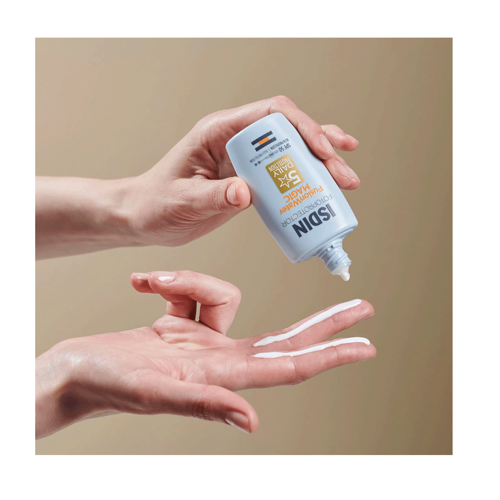 ISDIN - FOTOPROTECTOR FUSION WATER MAGIC-SPF 50 (50ML)