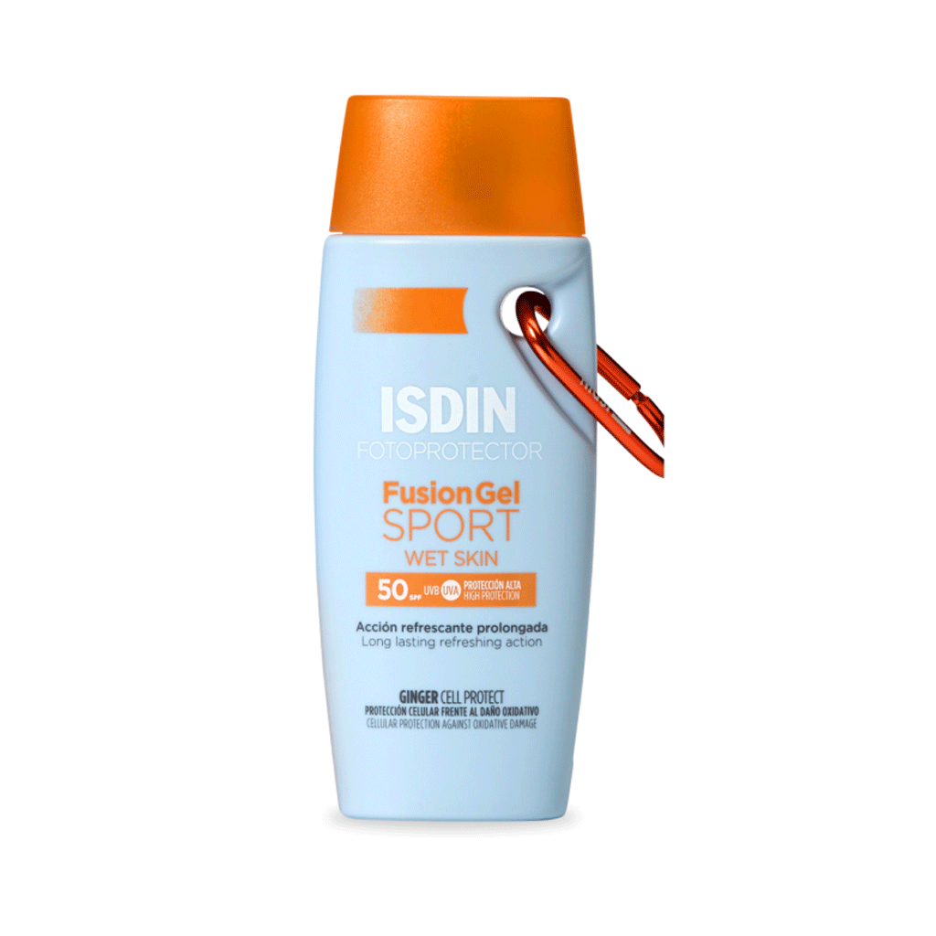 ISDIN - FOTOPROTECTOR FUSION GEL SPORT-SPF50 (100ML)