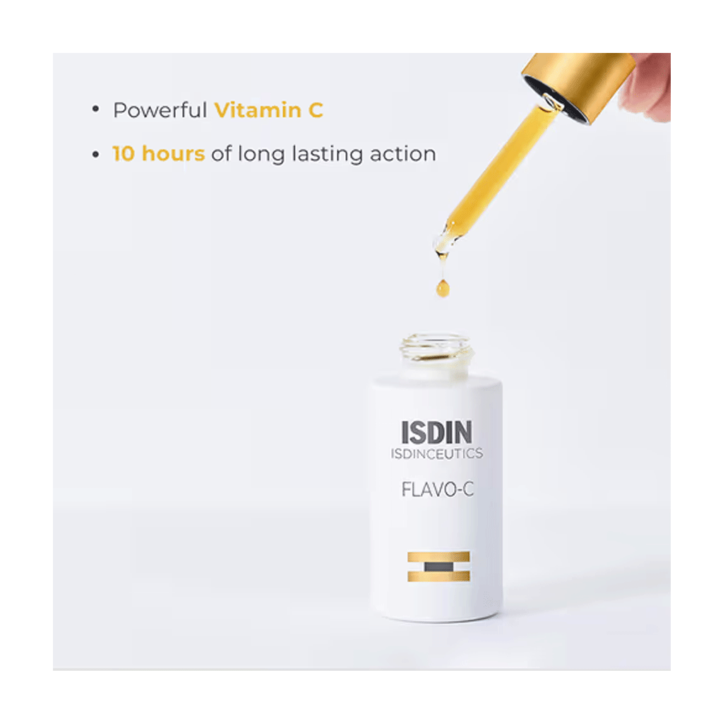 ISDIN - ISDINCEUTICS FLAVO-C SERUM (30 ML)
