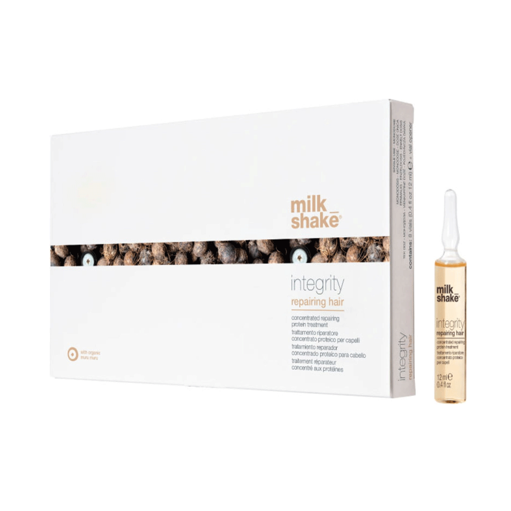 MILK SHAKE - INTEGRITY REPAIRING HAIR LOTION 8 FIALE(12 ML)