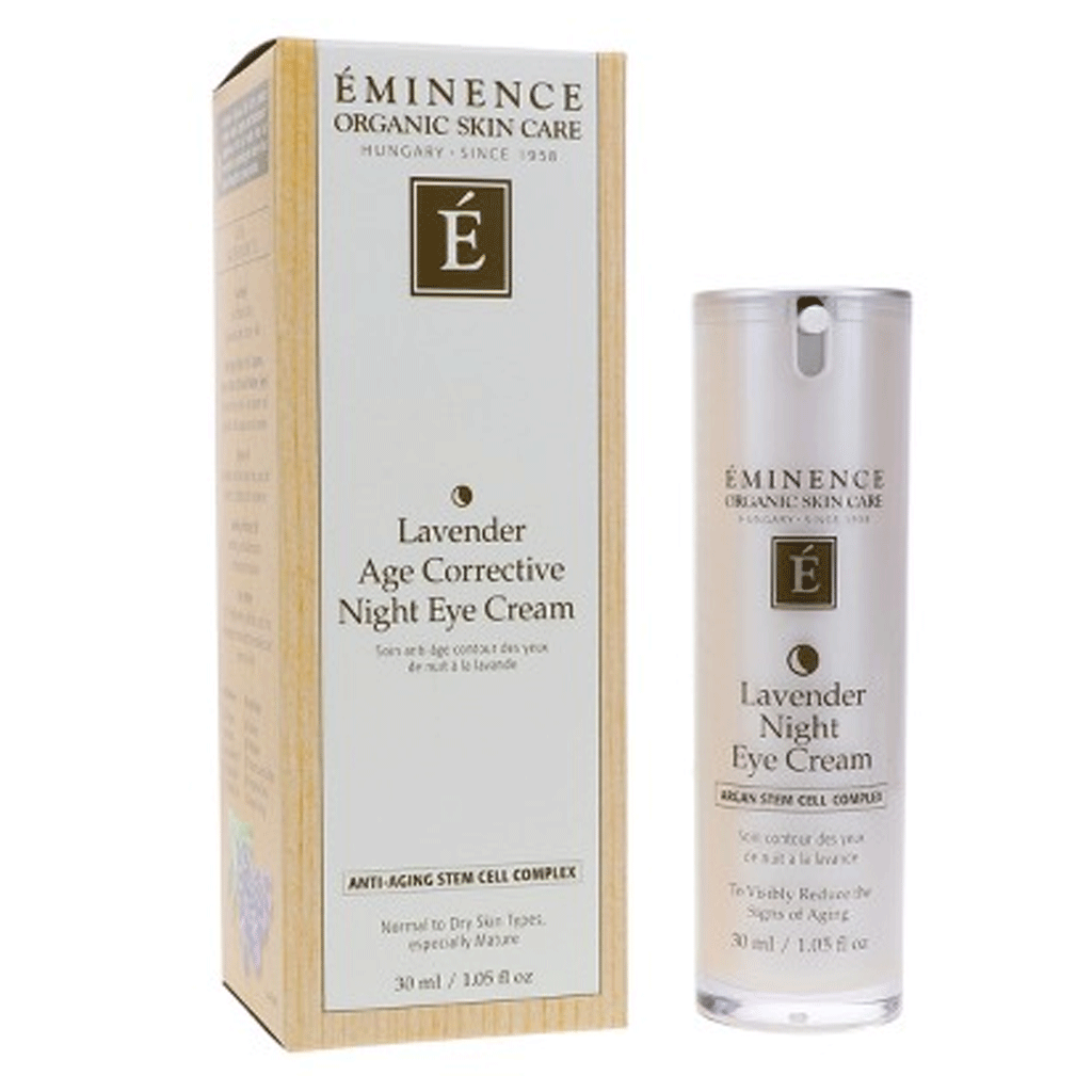 EMINENCE - LAVENDER AGE CORRECTIVE NIGHT EYE CREAM (30 ML)