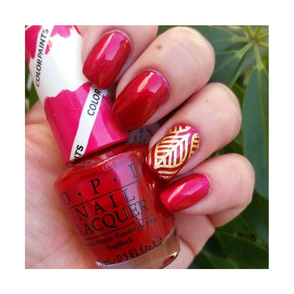 OPI - MAGENTA MUSE-NAIL LACQUER