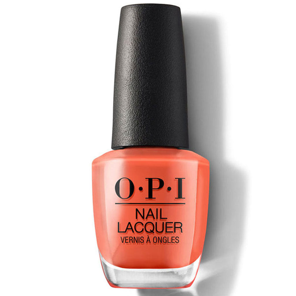 OPI - MY CHIHUAHUA DOESN'T BITE ANYMORE-NAIL LACQUER