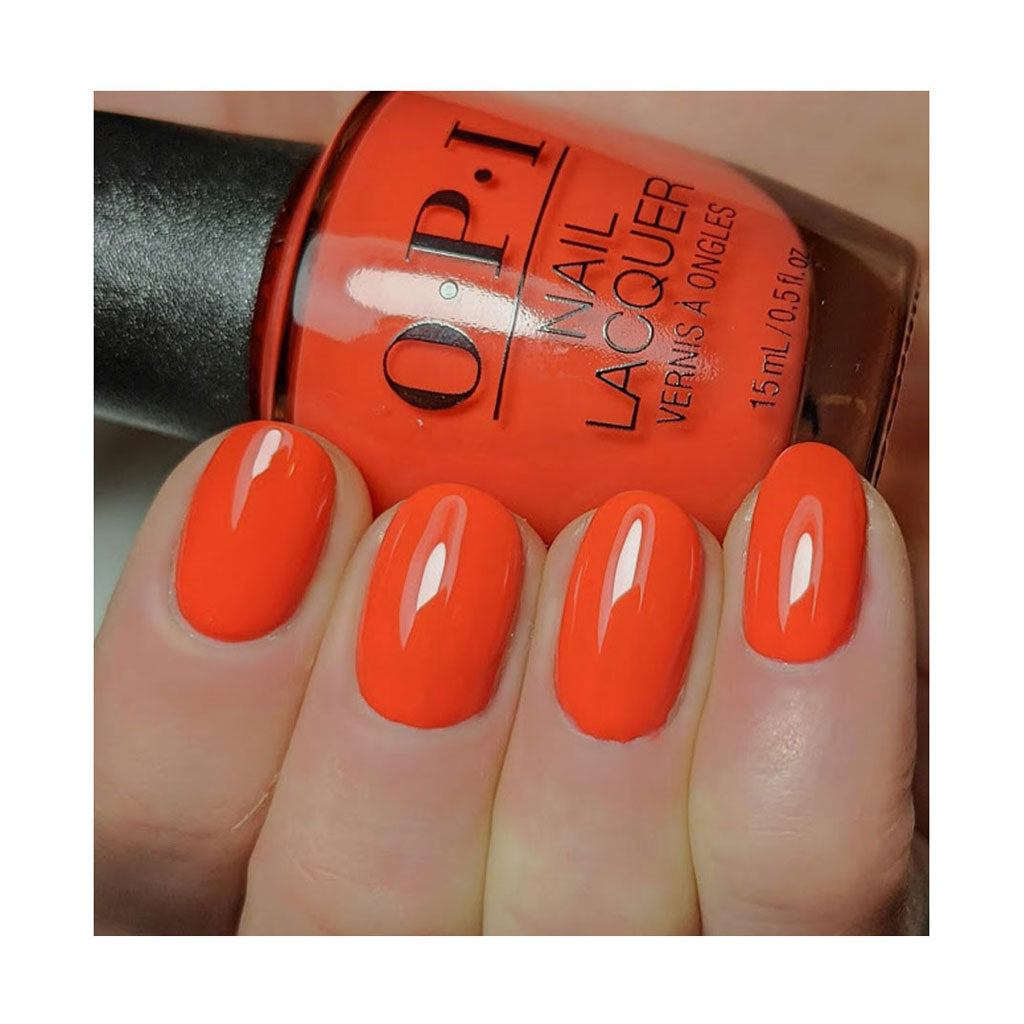 OPI - MY CHIHUAHUA DOESN'T BITE ANYMORE-NAIL LACQUER