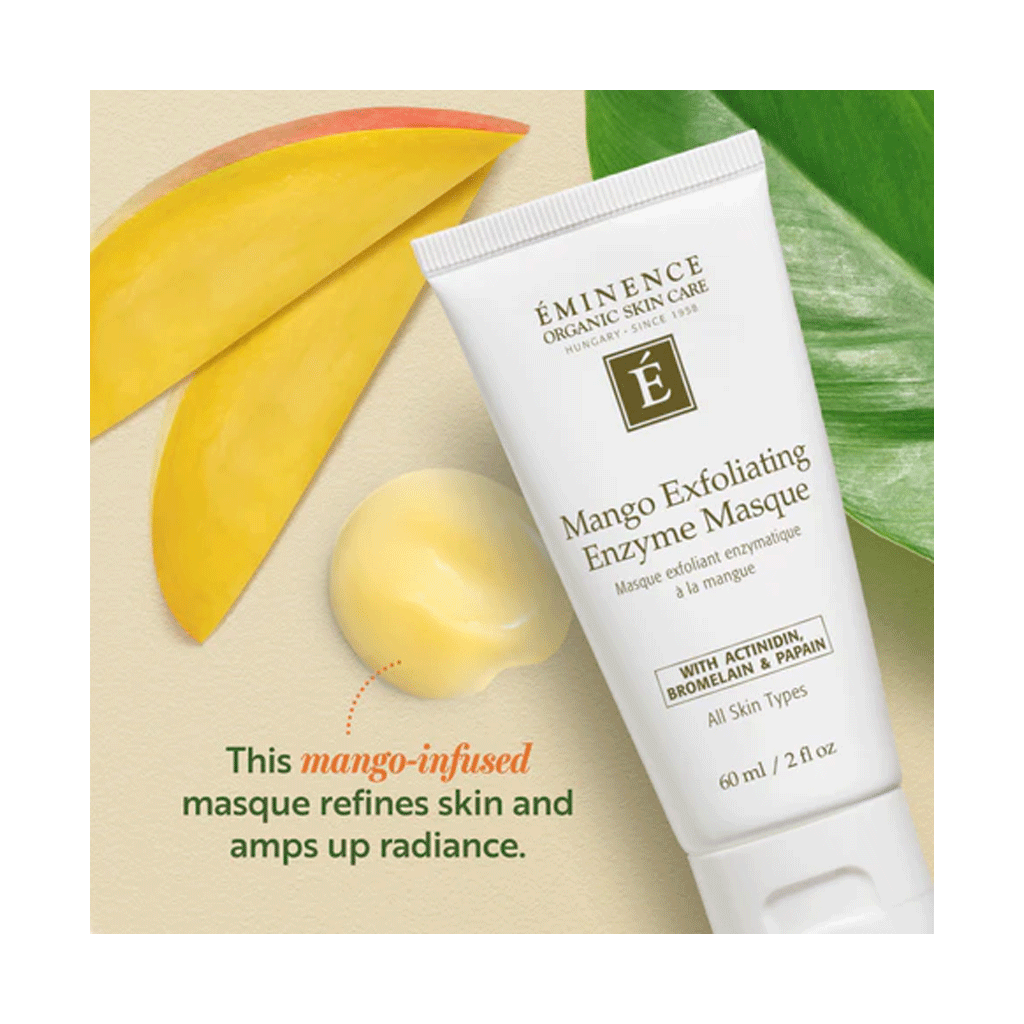 EMINENCE - MANGO EXFOLIATING ENZYME MASQUE (2 Oz )
