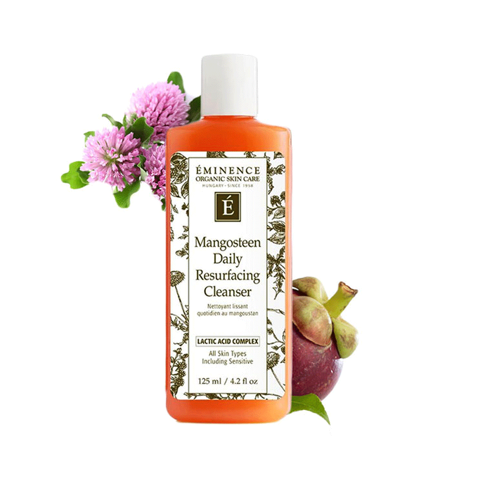 EMINENCE - MANGOSTEEN DAILY RESURFACING CLEANSER (120ML)