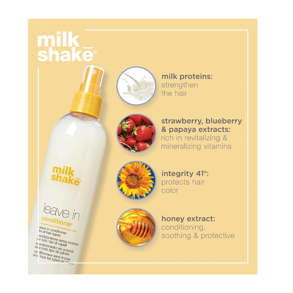 MILK SHAKE - LEAVE IN CONDITIONER(350ML)