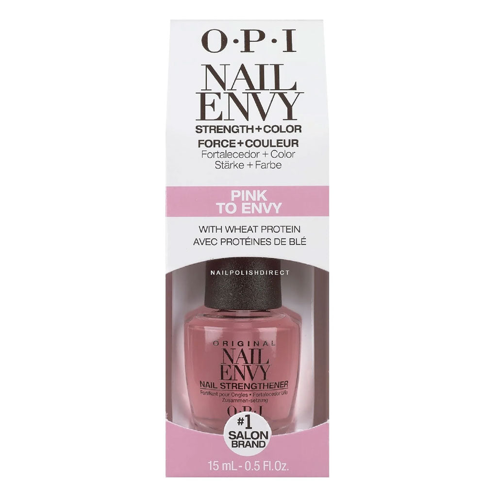 OPI - NAIL ENVY - PINK TO ENVY