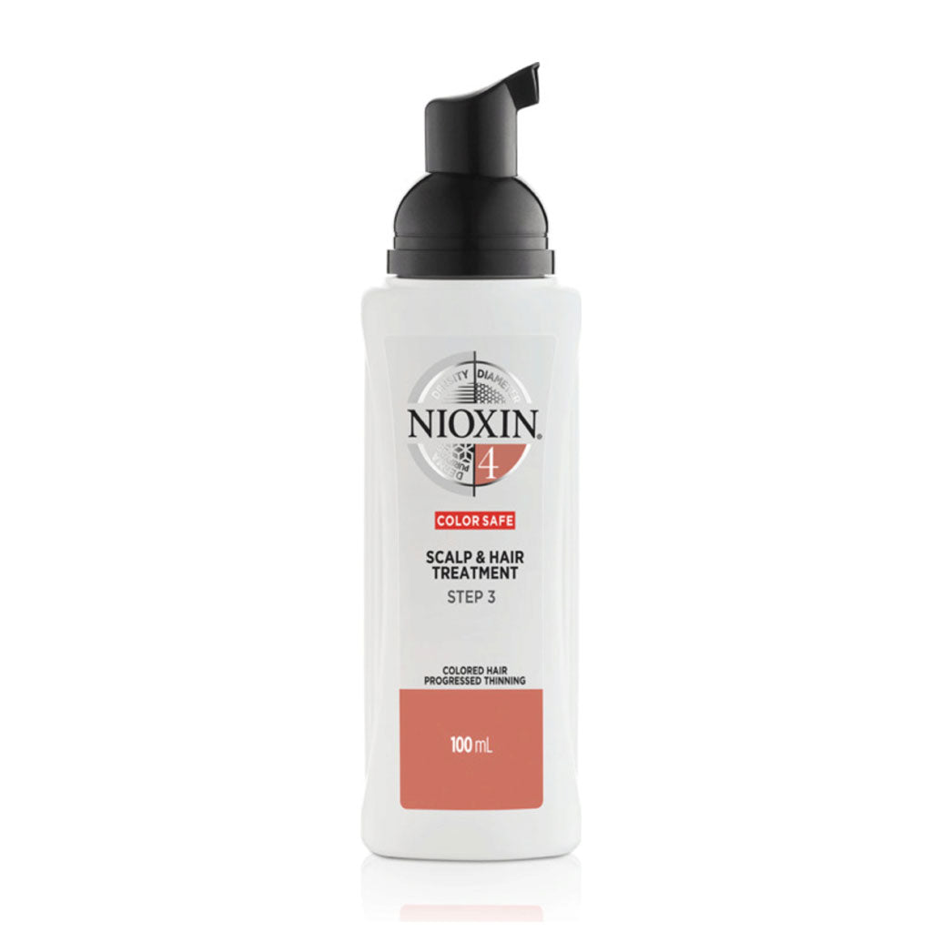 NIOXIN - SCALP TREATMENT SYSTEM 4 (100 ML)