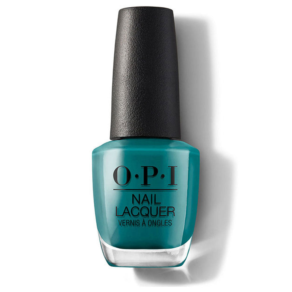 OPI - DANCE PARTY TEAL DAWN-NAIL LACQUER