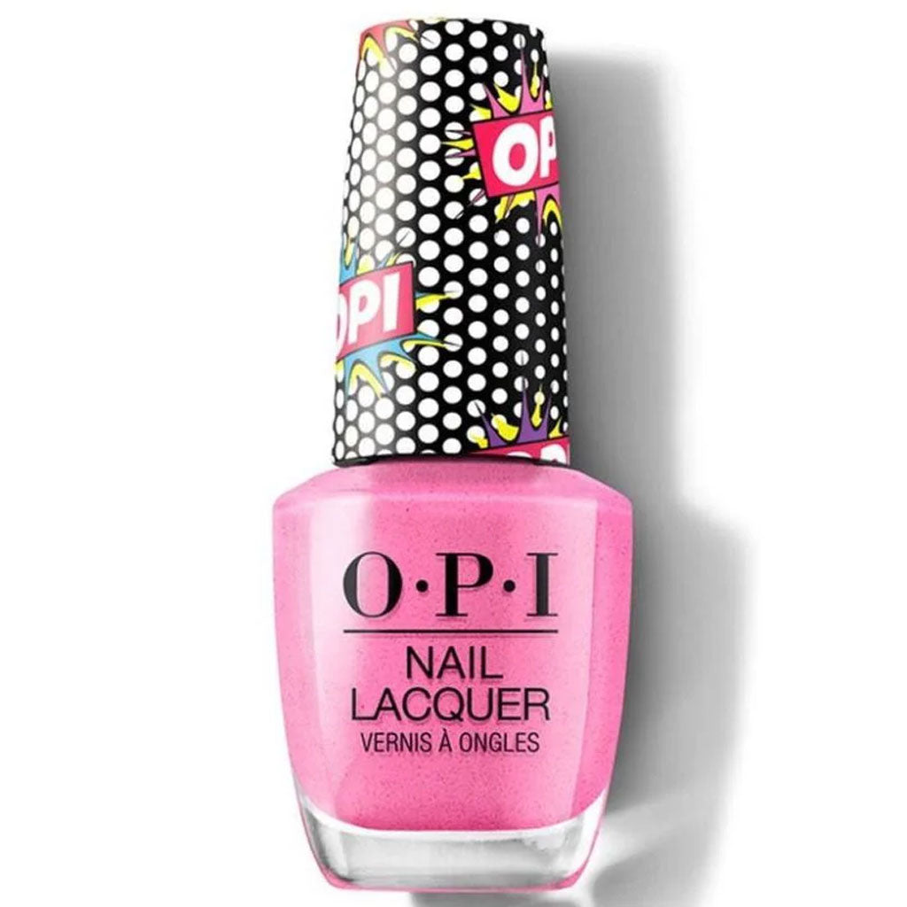 OPI - PINK BUBBLY-R-NAIL LACQUER