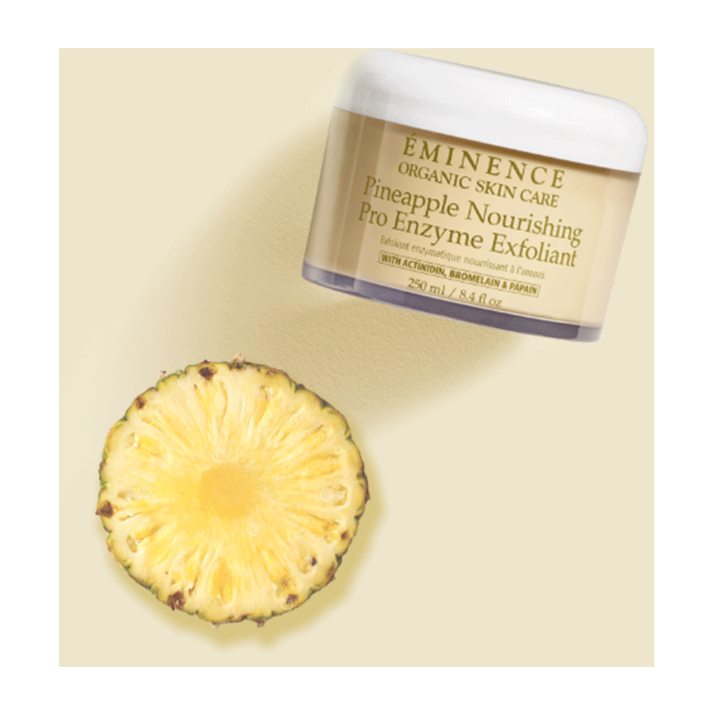 EMINENCE - PINEAPPLE NOURISHING PRO ENZYME EXFOLIANT(250 ML)