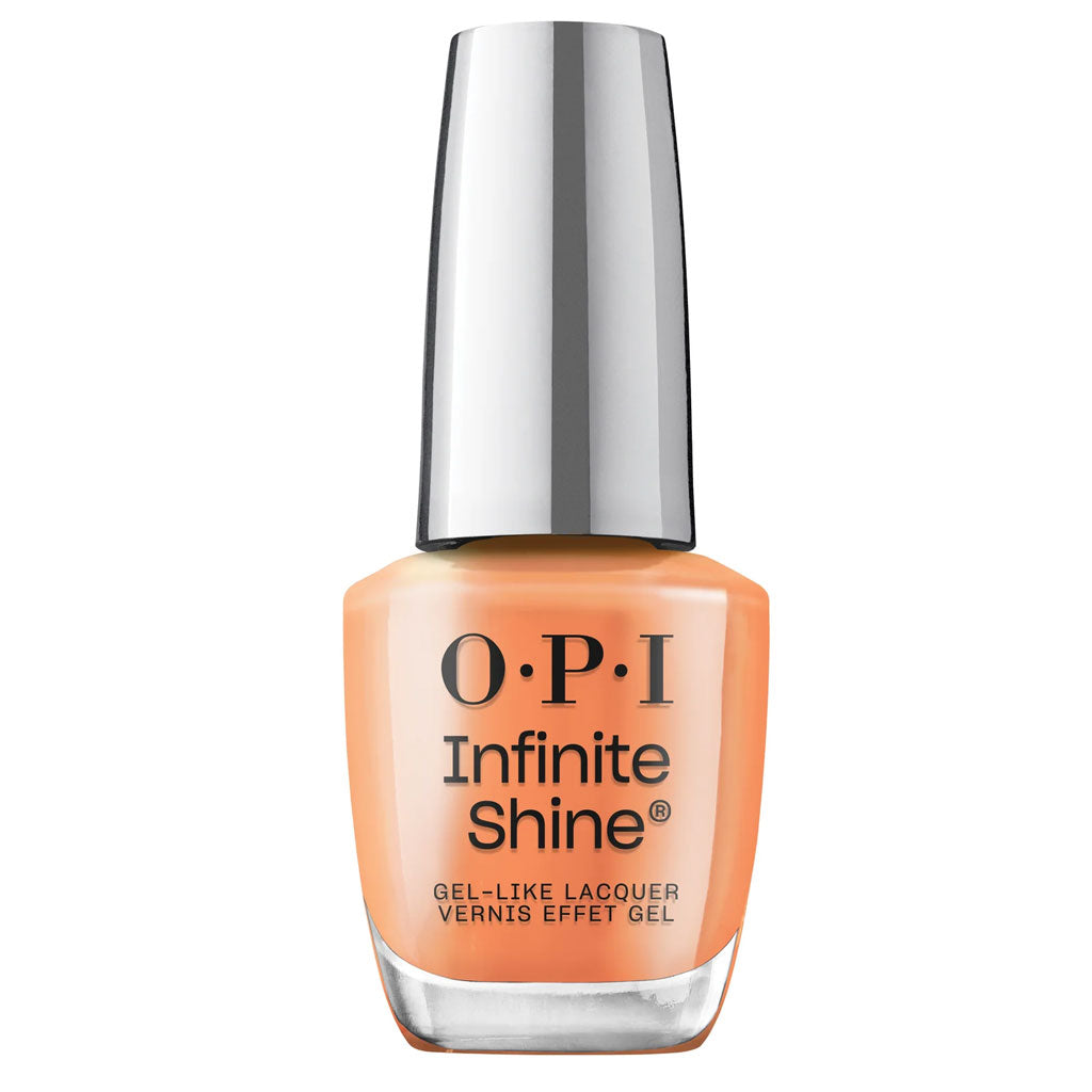 OPI - SILK- ALWAYS WITHIN PEACH (INFINITE SHINE)