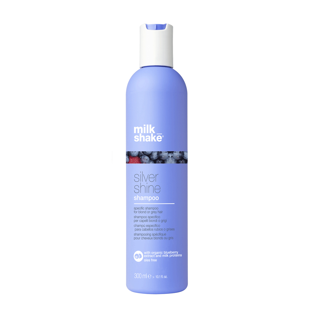 MILK SHAKE - SILVER SHINE SHAMPOO(300 ML)