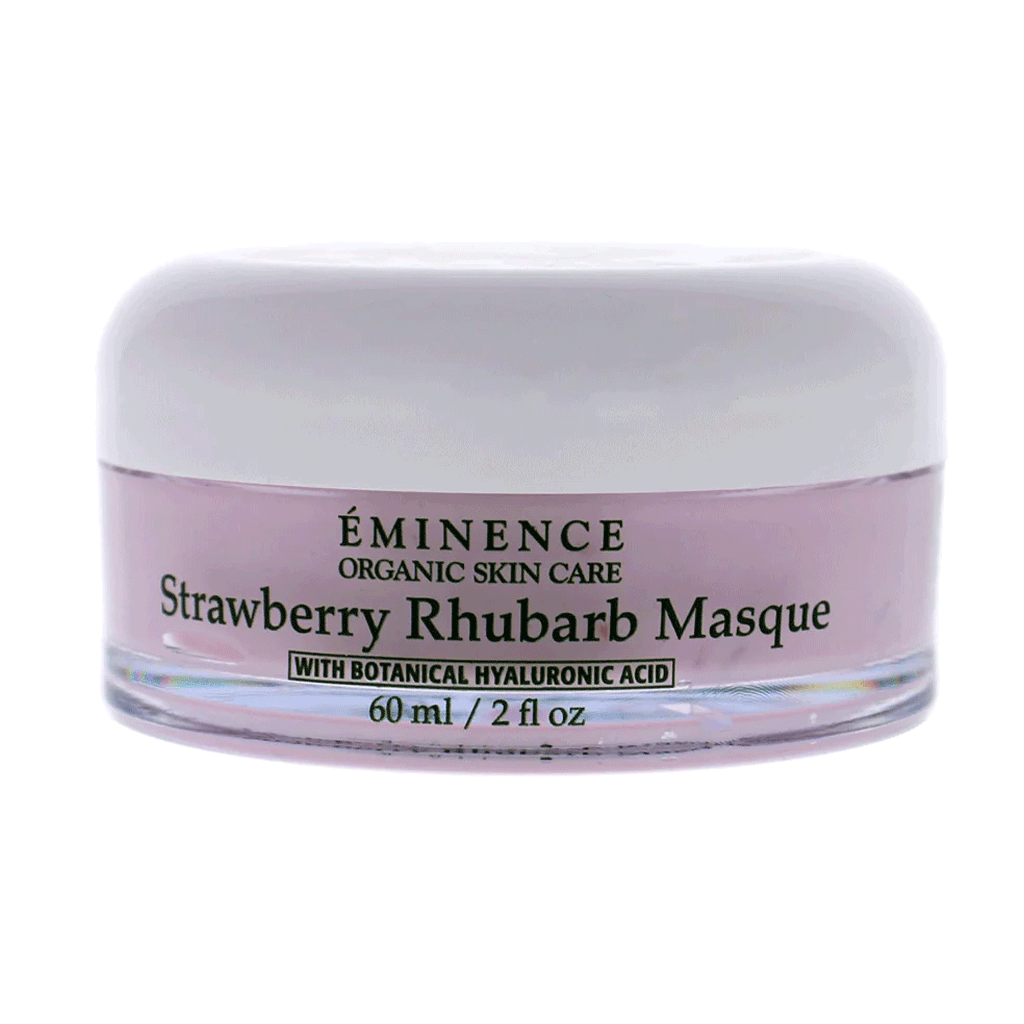 EMINENCE - STRAWBERRY RHUBARB MASQUE (60ML)