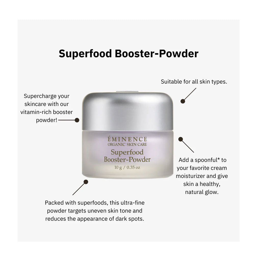 EMINENCE - SUPERFOOD BOOSTER- POWDER PRO (20ML)