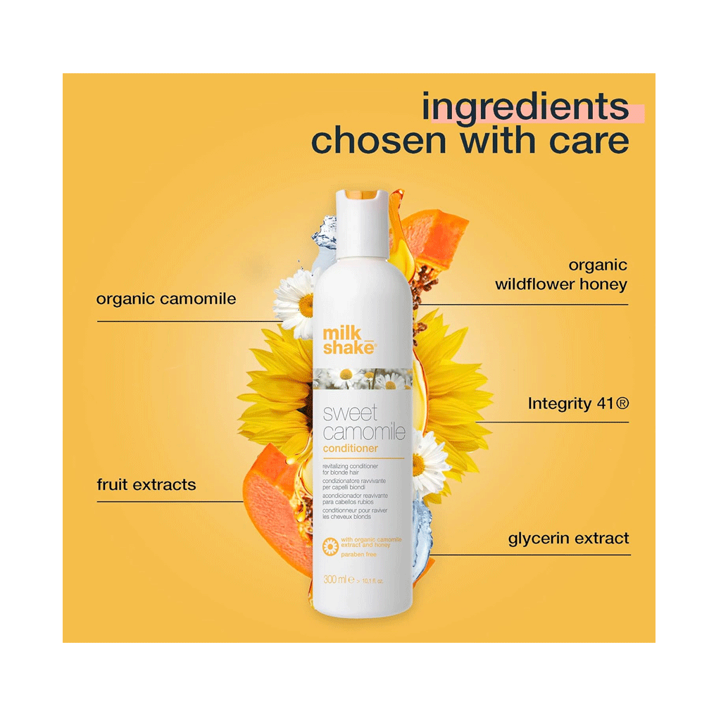 MILK SHAKE - SWEET CAMOMILE CONDITIONER(300 ML)