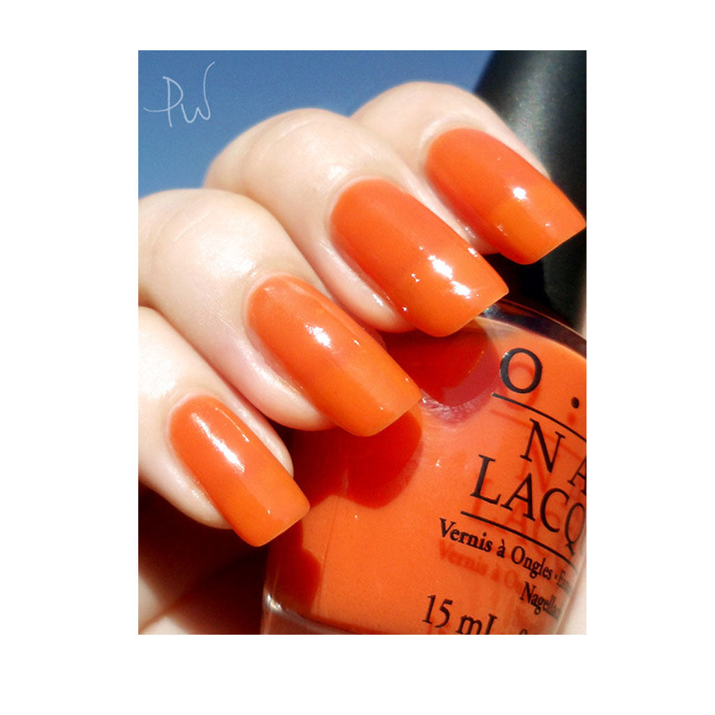 OPI - Y ALL COME BACK YA HEAR-NAIL LACQUER