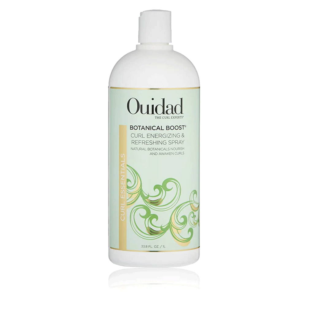 OUIDAD - BOTANICAL BOOST CURL ENERGIZING & REFRESHING SPRAY (1000 ML)