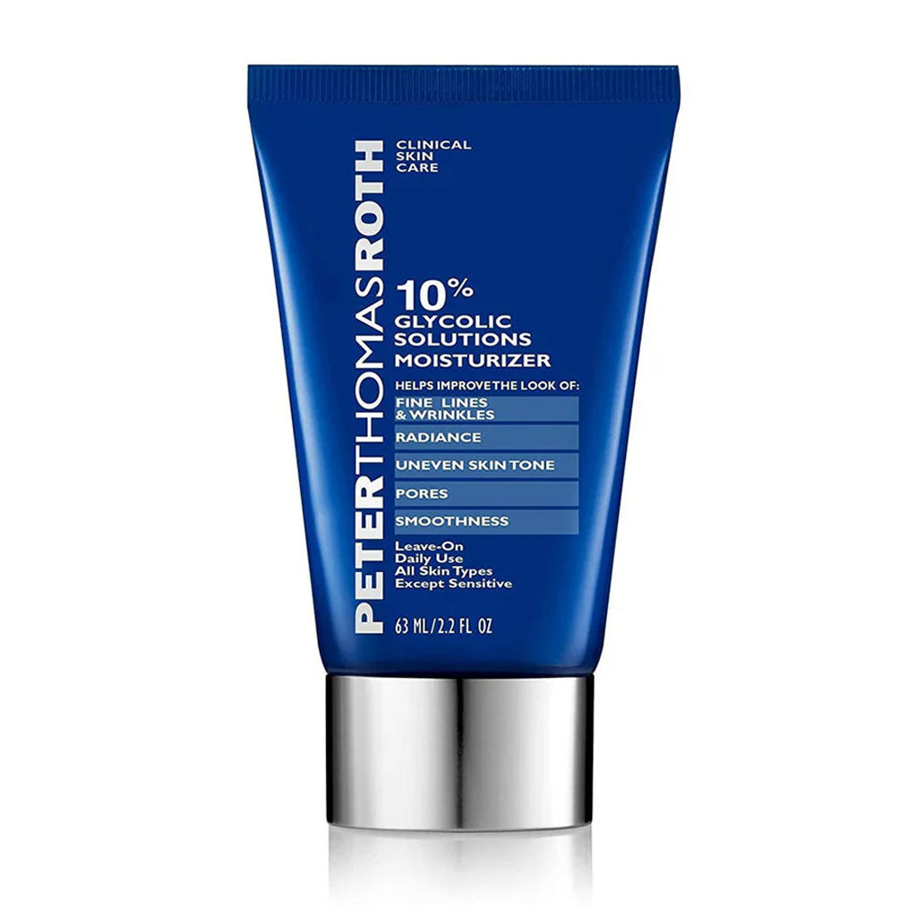 PETER THOMAS ROTH - 10% GLYCOLIC SOLUTIONS MOISTURIZER (63 ML)